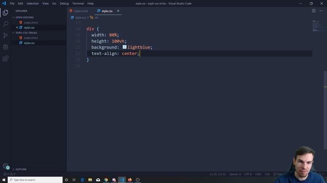 Top 10 CSS Tricks You Didn't Know!