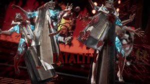 Mortal Kombat 11: Ultimate - ALL Fatalities on Kronika!