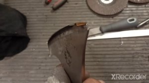 Еще один топорик времен СССР.mp4