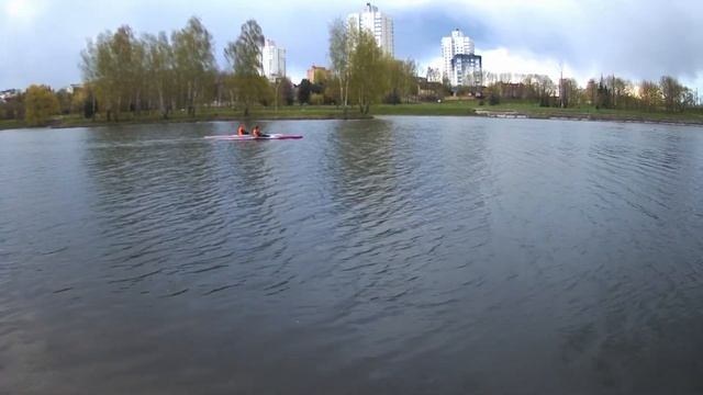Стритфишинг... Серебрянка... Здесь живут щуки ))
