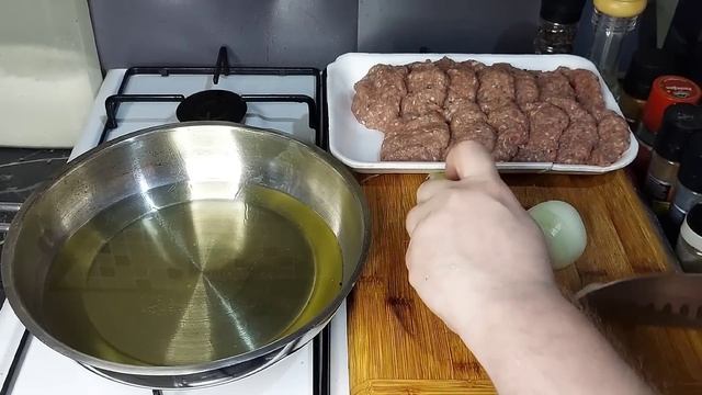 Bu kuru köfte tarifini çok az kişi biliyor / Köfte Tarifleri