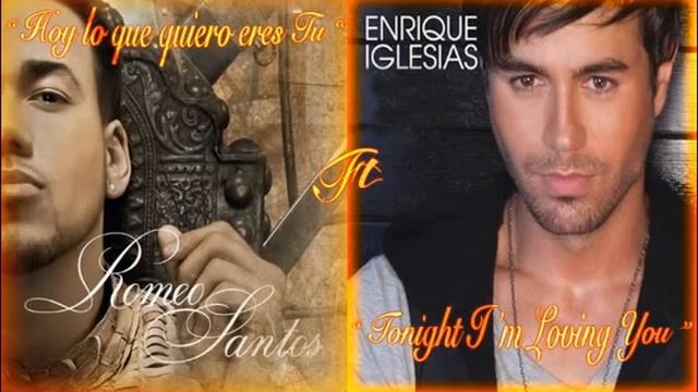 Bachata 2014 Romeo Santos Ft Enrique Iglesias Ft Prince Royce y Grupo Rush смотреть онлайн