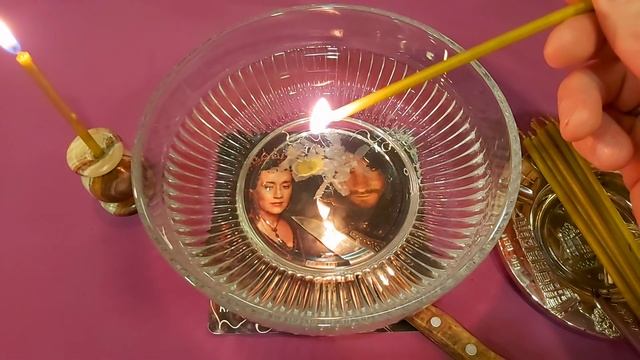 Снятие заклятия. Ритуал онлайн.