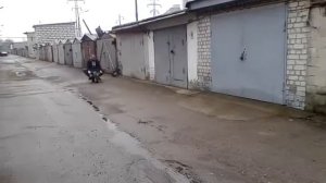 Минимотоцикл гоночный