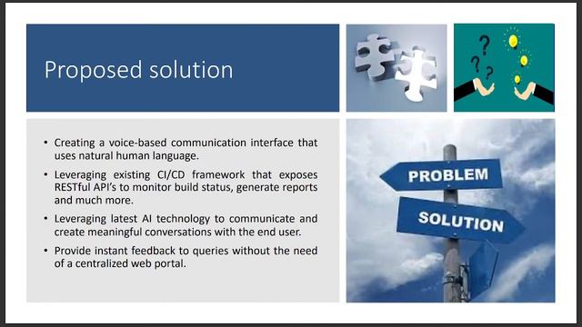 #NITConf2022 - Integrating Google Assistant for Continuous Integration (CI) with Karan Balkar