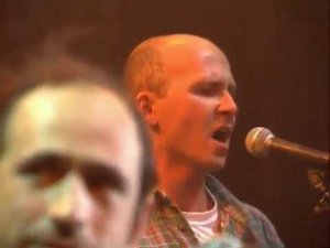 Разные Люди – Беспечный ковбой (Москва, РТР, Живая коллекция 1997)