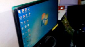 AOC 20 Inch LED Monitor E2050S Unboxing & Review