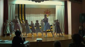 Акция "Бессмертный полк" и концерт.