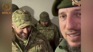 Спецназ " АХМАТ " взял в плен 10 ВСУшников
