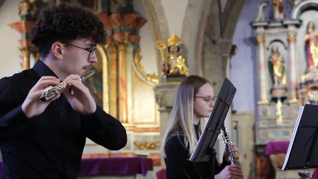 Franz Danzi - Quintett B Dur, op 56 n.1 смотреть онлайн