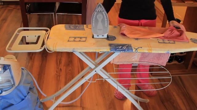 Philips strijkijzer Stoomgenerator GC 9520/02 смотреть онлайн