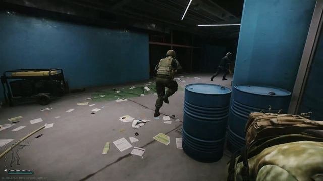 тарковское мета движение