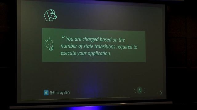 PyCon Ireland 2019 - Serverless Scheduling using Python Step Functions - Ben Ellerby смотреть онлайн