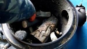 Своими руками Котел на дровах длительного горения