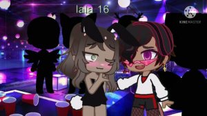 Bunny Bunny bunny your so funny/ Gacha club meme