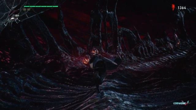 Прохождение Devil May Cry 5 — Часть 1: Пролог