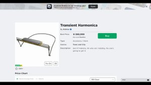 Аксессуары, Которые Издают Звуки в Роблоксе! Accessories, That make Sounds in Roblox // Greg Vosk /