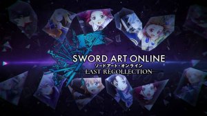 SWORD ART ONLINE LAST RECOLLECTION #3