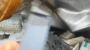 ПОХОД НА МЕТАЛЛОПРИЕМКУ В БЕЛЬГИИ  # 122  Нашел обогреватель