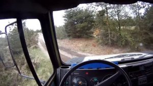 UNIMOG U 1550L / 37 | UNIMOG PART 3 | SpinOut