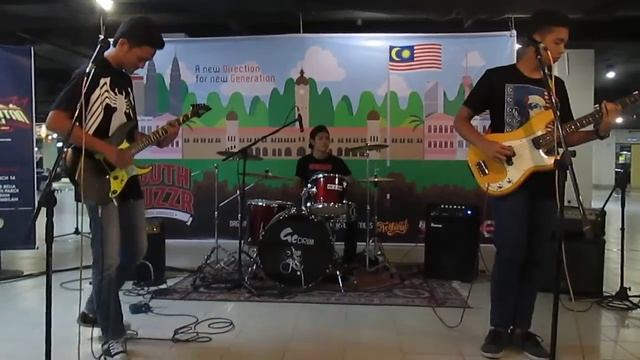 Oldskool Friendship - The kkk took my baby away Ramones Tribute