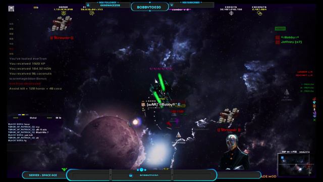 Darkorbit Pserver Space AGE What is the Scoremageddon Event