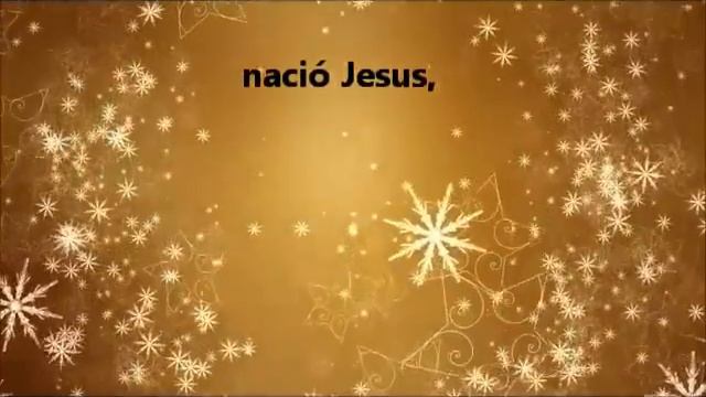 Nació Jesús - Christine D'Clario (letra)