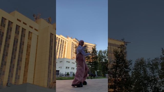 #танцы #тренд
