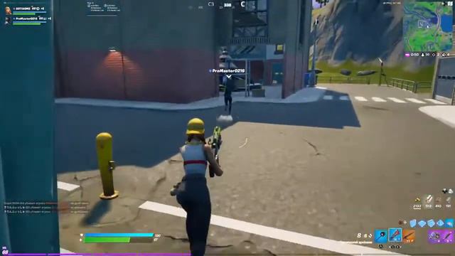 Стрим Fortnite/Игры с подписчиками Asia