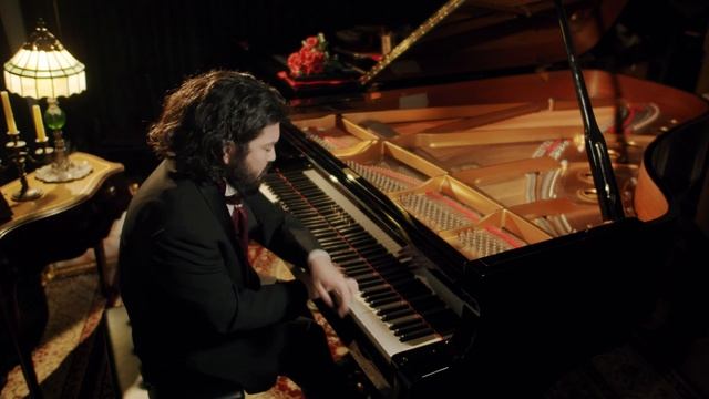 Over the Rainbow - The Wizard of Oz - Epic Piano Solo | Leiki Ueda смотреть онлайн