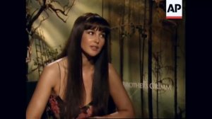 Monica Bellucci, Heath Ledger, Matt Damon interview The Brothers Grimm 2005