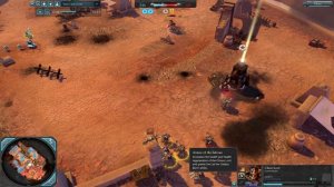 Dawn of War 2 Retribution - Новые Битвы Warhammer 40000