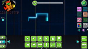 Как сделать красивый неон уровень?