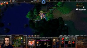 Grubby | WC3 Classic GFX | 3 Peasants TOWERRUSH