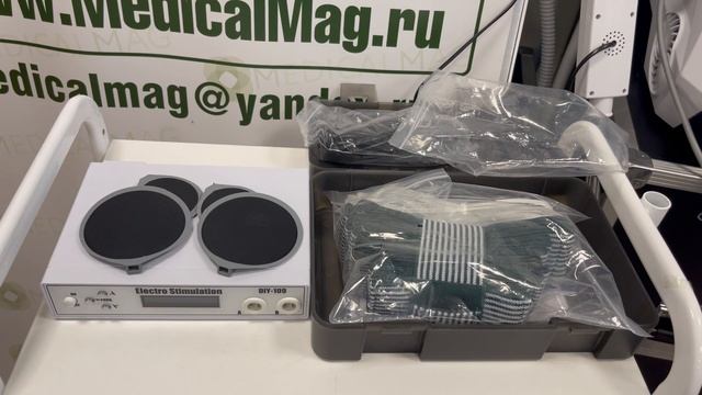 Аппарат электромиостимуляции DIY-109 (GT-109)
