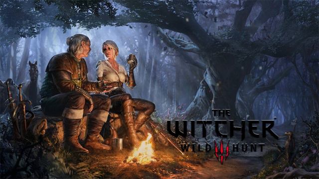 The Witcher New Season [SOUND TRACK] Theme Song смотреть онлайн