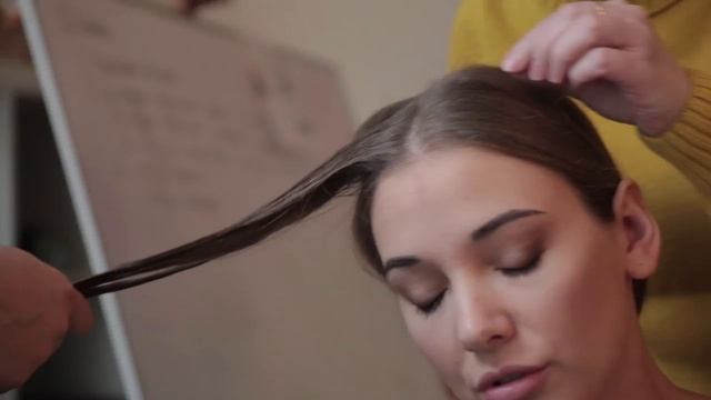 Scarlett Top Style backstage video смотреть онлайн