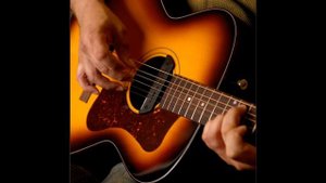 Люди как птицы. Песня под гитару.