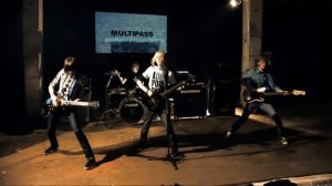 MULTIPASS - Завтра может никогда не наступить