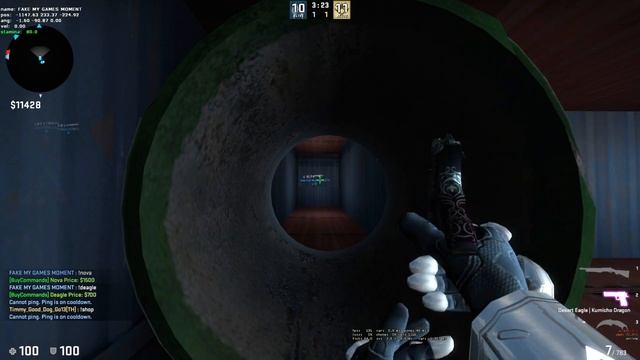 CSGO ZOMBIE SURVIVAL MOD MAP zm_lila_panic_178_rework_fix On Ghostcap смотреть онлайн