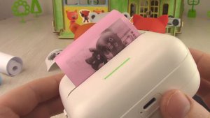 Кеша Распечатал все фотки на Мини Принтере! Ми-ми-мишки 🐻новая серия мультики с игрушками для детей