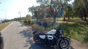 Harley-Davidson 48 in Moscow