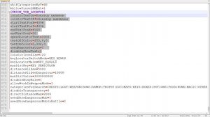 Юнион Воб локатор для Готики от Хедина