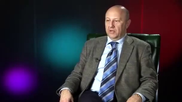 Андрей Фурсов. Серые зоны агломерации