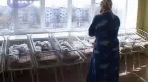 Женщина из Курска родила 10 детей