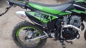 Мотоцикл SHARMAX MOTORS Expert Pro 280 ENDURO. китайский эндуро. Обзор от диванных экспертов???