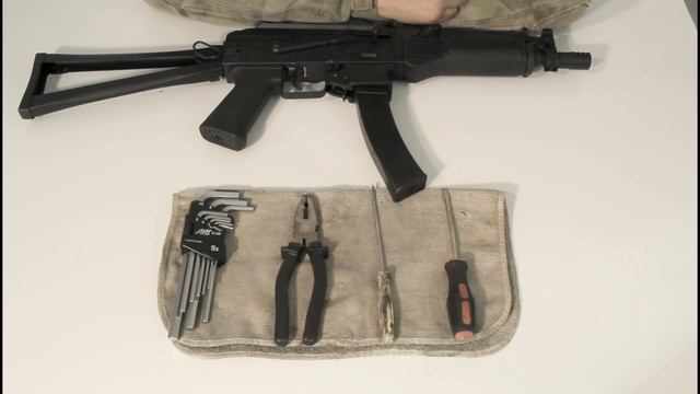 ПП 19-01 "ВИТЯЗЬ СН" Обзор CK Old School смотреть онлайн