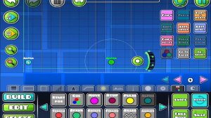 Как сделать невидимый портал в Geometry Dash/Как делать невидимые предметы в Geometry Dash?