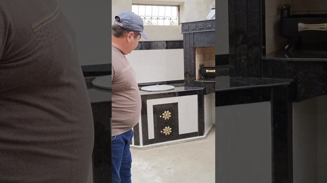 Шошлик мангал газивий плита мойка козон барбекюмиз битди уста Рашидбек тел 90 438 16 80 смотреть онлайн