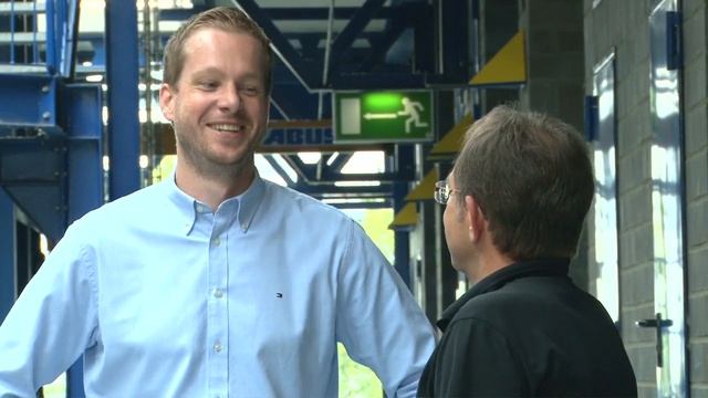 Technologie Park Herzogenrath - Imagefilm смотреть онлайн